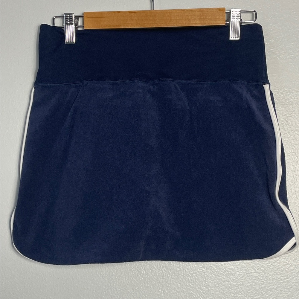 Offline Aerie Navy Hole in One Terry Cloth Skort Size M‎